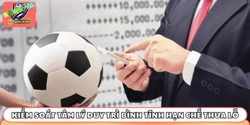 Tâm lý bồn chồn lo lắng nóng vội hạn chế thắng