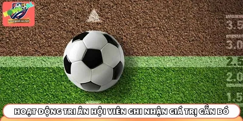 Hoạt động tri ân hội viên ghi nhận giá trị gắn bó