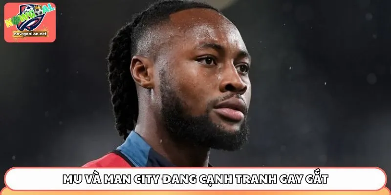 tin chuyen nhuong mu va mancity canh tranh gay gat MU Và Man City đang cạnh tranh gay gắt