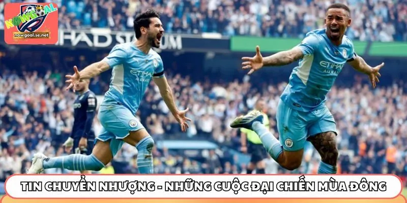 Tin chuyển nhượng