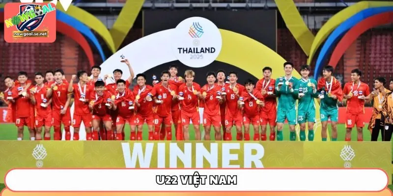 U22 Việt Nam